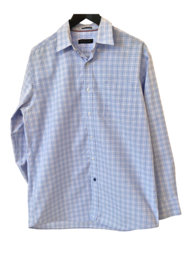 חולצה מכופתרת ארוכה Tommy Hilfiger