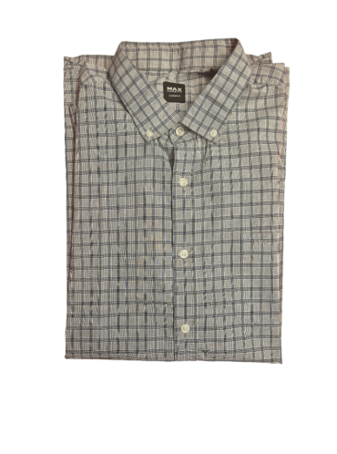 חולצה מכופתרת Max Moretti