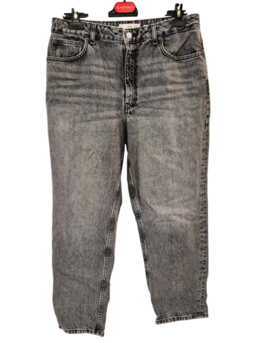 ג'ינס משופשף Mango