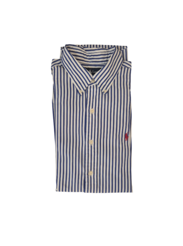 חולצה מכופתרת ארוכה Ralph Lauren