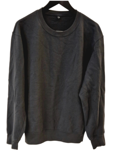 סווטשירט עבה ומחמם Uniqlo