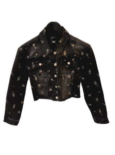 ז'קט ג'ינס American Eagle