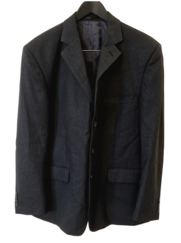 ז'קט אלגנטי ומחוייט Navy & Green