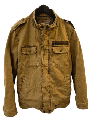 ז'קט מילטרי וינטאג' ניינטיז Levi's