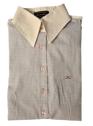 חולצה מכופתרת ארוכה Eden park