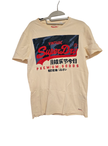 חולצה קצרה Superdry