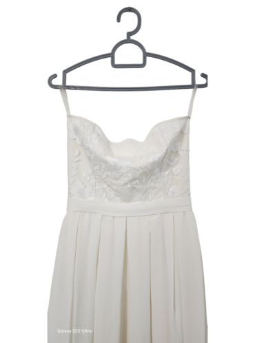 שמלת כלה מקסי עיצוב שלי