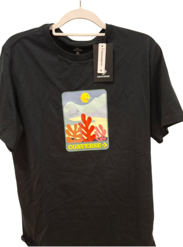 חולצה קצרה Converse