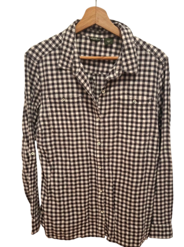 חולצה מכופתרת Eddie Bauer