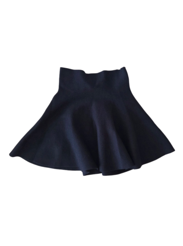 חצאית מיני סריג Zoya