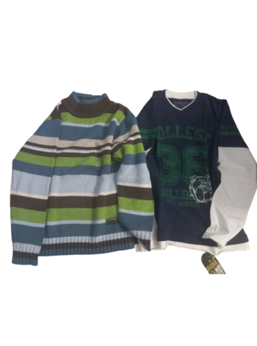 סריג KEDS, חולצה במתנה