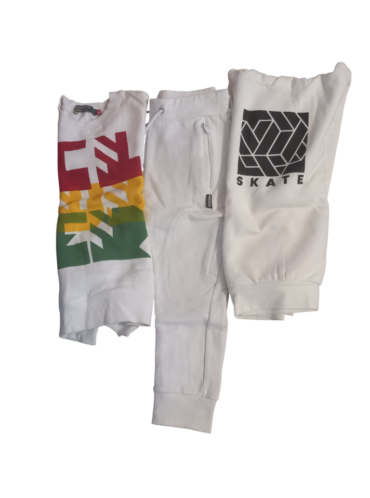 2 חולצות פוטר + מכנס פוטר