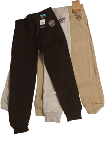 שלישיית מכנסי פוטר