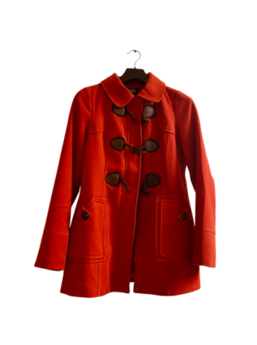 מעיל Coffee Shop New York