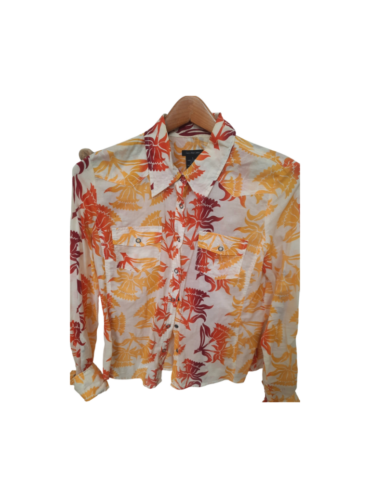 חולצה מכופתרת Calvin Klein