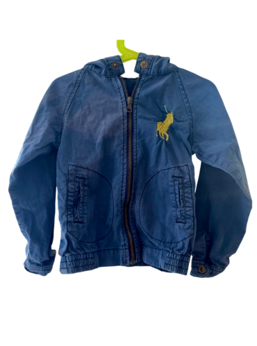 מעיל טרנץ' ורוח Polo Ralph Lauren