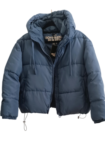 מעיל Boyfriend Puffer