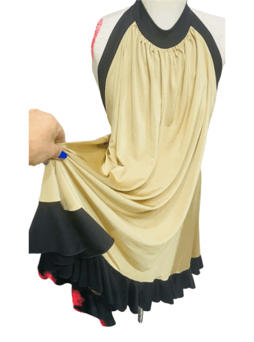 שמלת ערב מיני