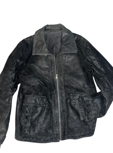 ז'קט עור Lanificio di Tollegno