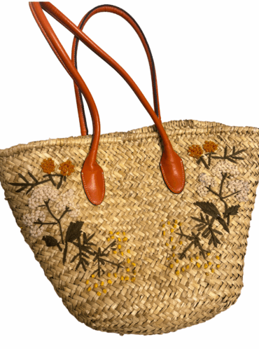 תיק חוף תיק נשיאה Zara