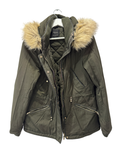 מעיל מעיל גשם Zara