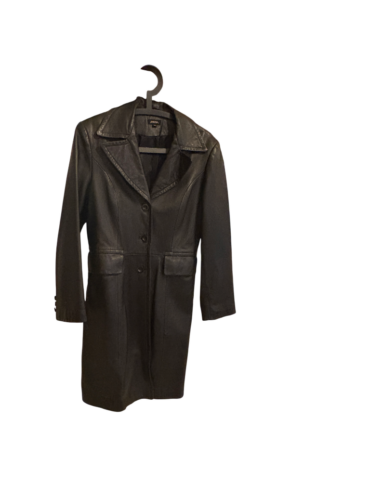 ז'קט עור Castro