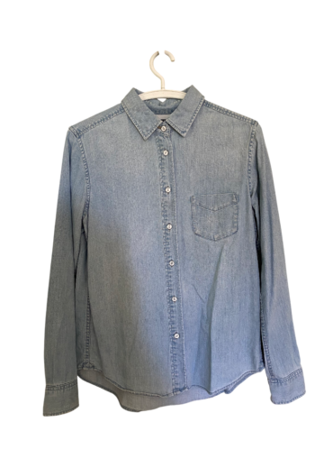 חולצה מכופתרת Uniqlo