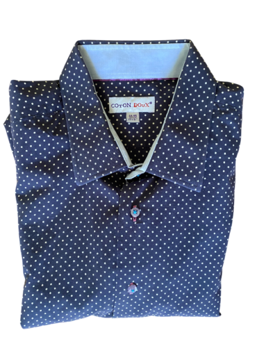 חולצה מכופתרת Coton Doux