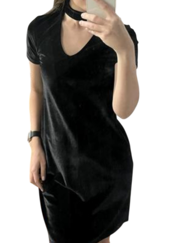 שמלת מידי Mango