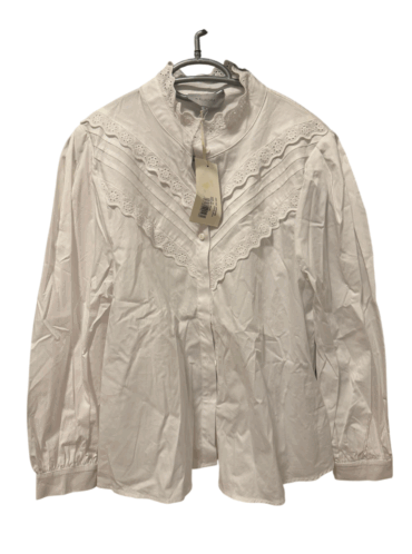 חולצה מכופתרת My Aurora