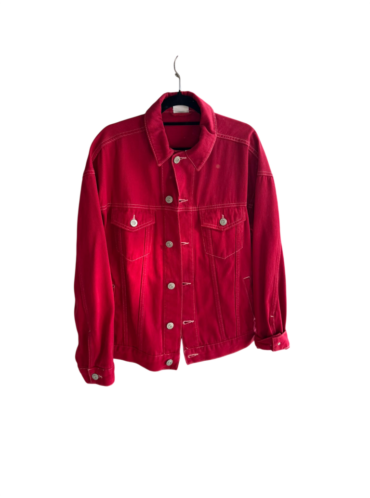 ז'קט ג'ינס Oversize BDG