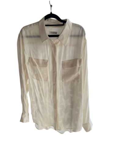 חולצה מכופתרת Equipment Femme