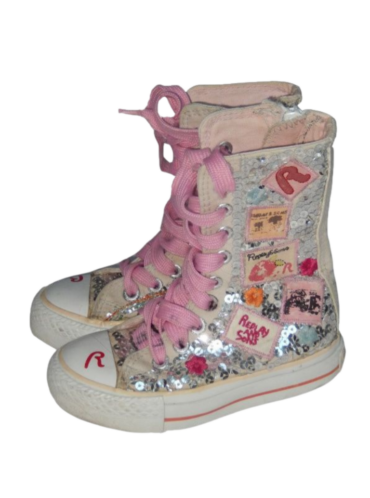 נעליים גבוהות של Replay