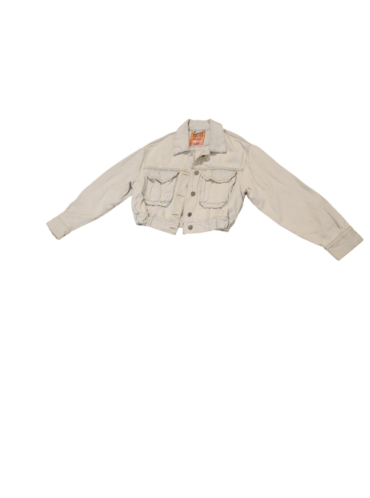 ז'קט ג'ינס Pull&Bear