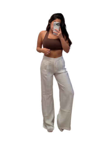 מכנסיים מחוייטים Zara