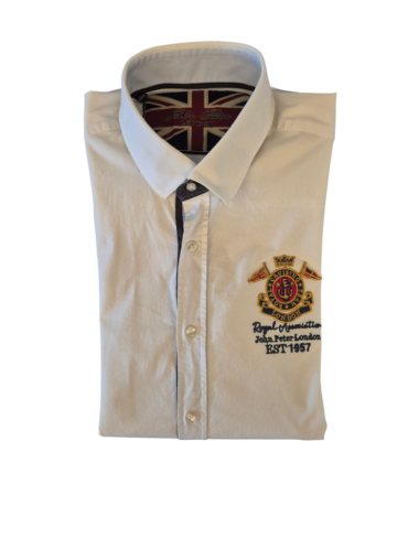 חולצה מכופתרת John Peter London