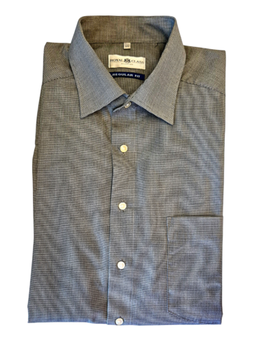 חולצה מכופתרת Royal Class Selection