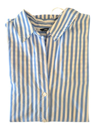 חולצה מכופתרת Zara