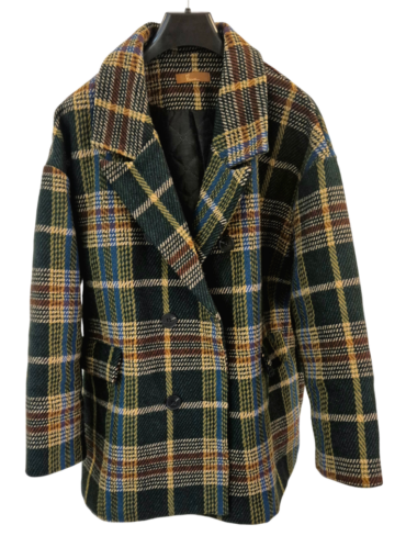 מעיל צמר Xsara