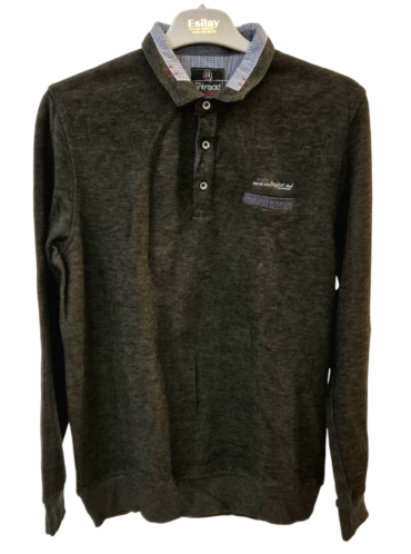 חולצת פולו ארוכה Onroad