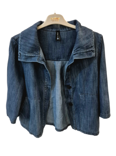 ז'קט ג'ינס Aneta