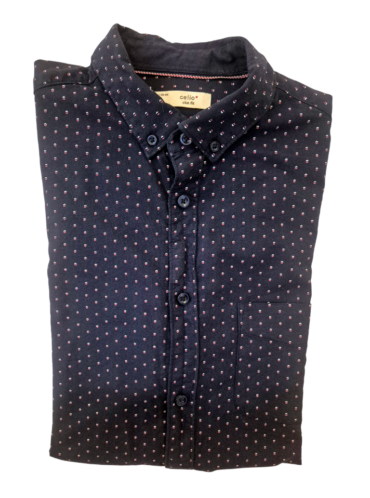 חולצת פלאנל מכופתרת Celio