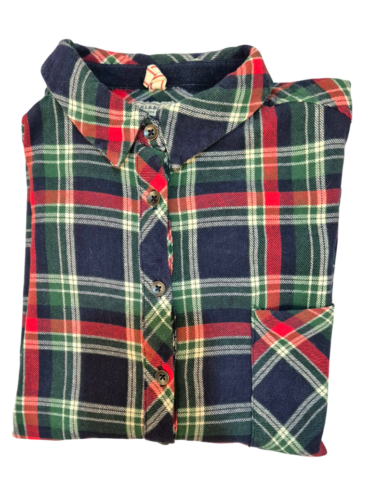 חולצה מכופתרת Pull&Bear