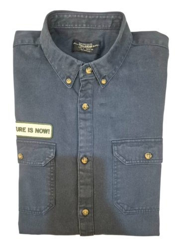 חולצה מכופתרת Pull&Bear