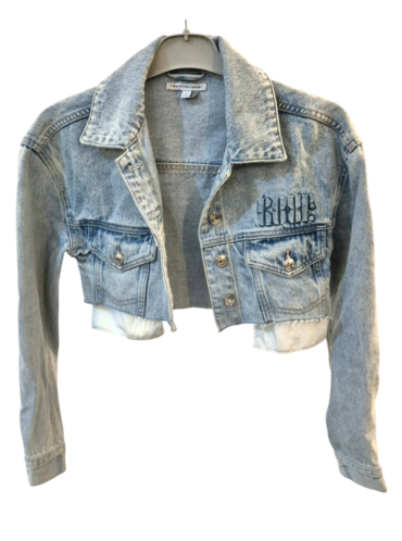 ז'קט ג'ינס Twenty four seven