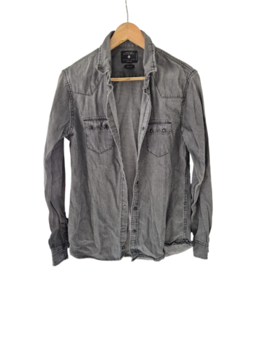 חולצה מכופתרת Zara