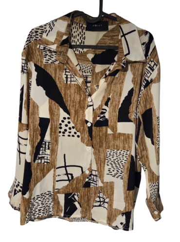 חולצה מכופתרת Addict