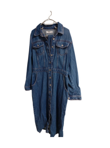 שמלת ג'ינס מקסי Reserved