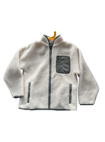 ז'קט פליז Castro