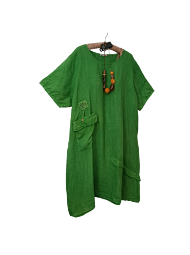 שמלת מידי Made in Italy